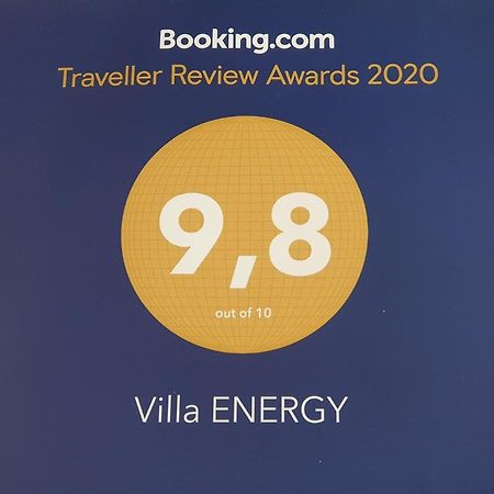 Villa Energy 扎托尔 外观 照片